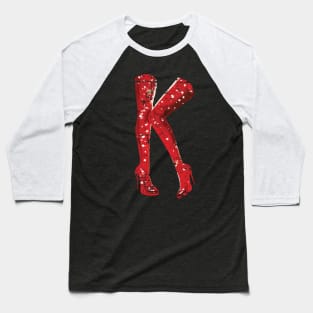 Kinky Boots Distressed Faded Vintage Baseball T-Shirt